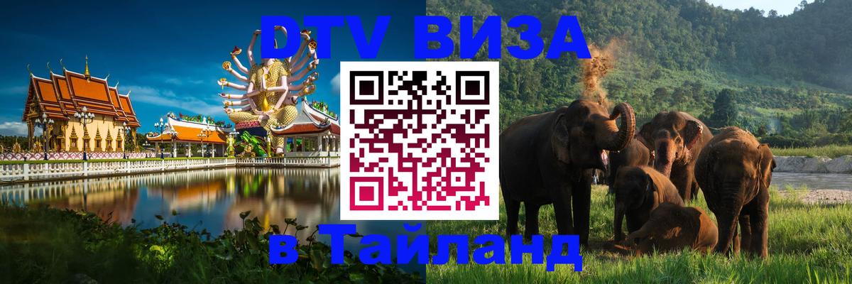 Электронная виза DTV в Тайланд Элиста 